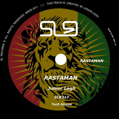 Junior Legh - Rastaman (Original Mix) [CAT816792]